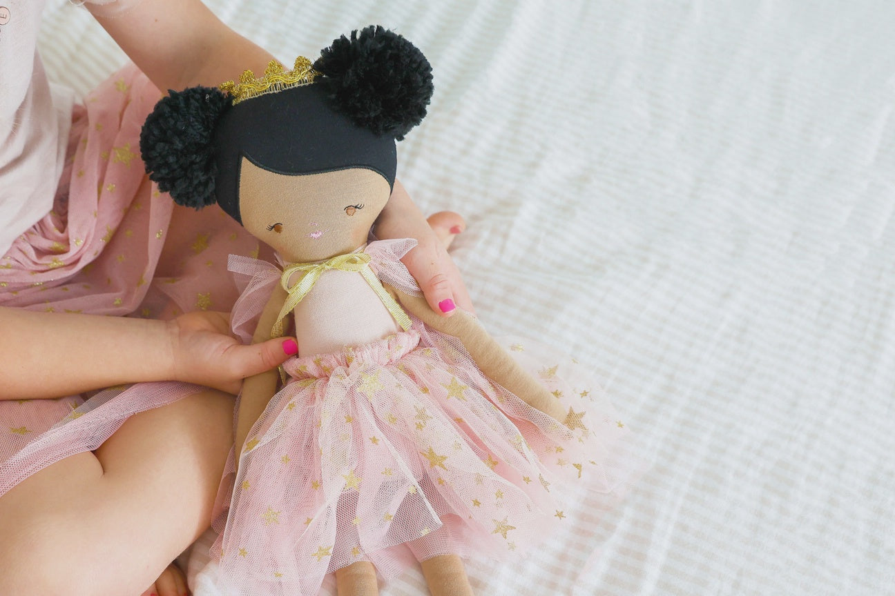 Poppy Princess | Ebony Blush
