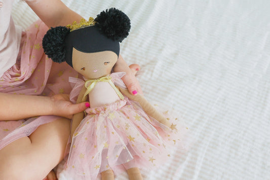Poppy Princess | Ebony Blush