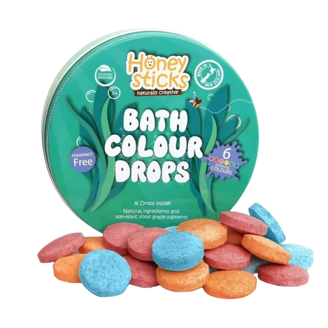 Honeysticks Bath drops