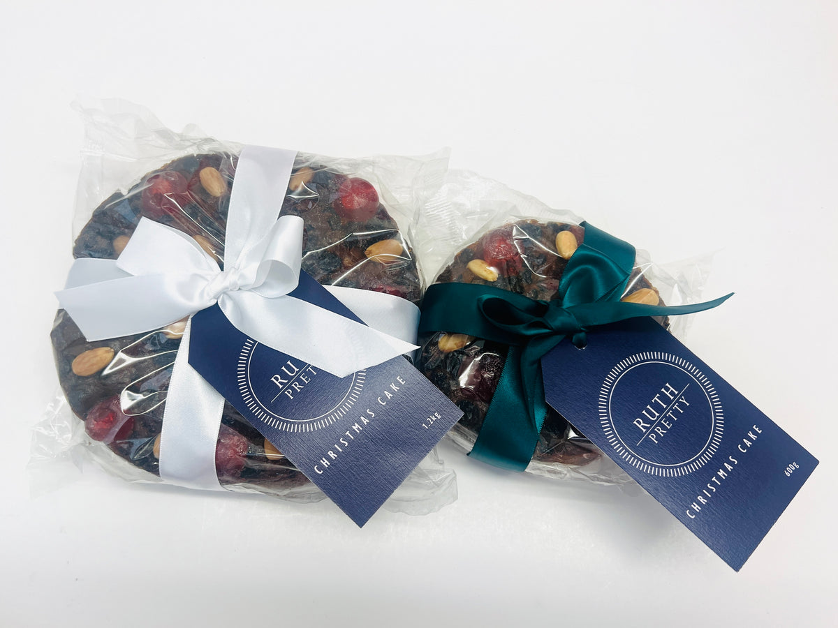 Ruth Pretty | Christmas Cake