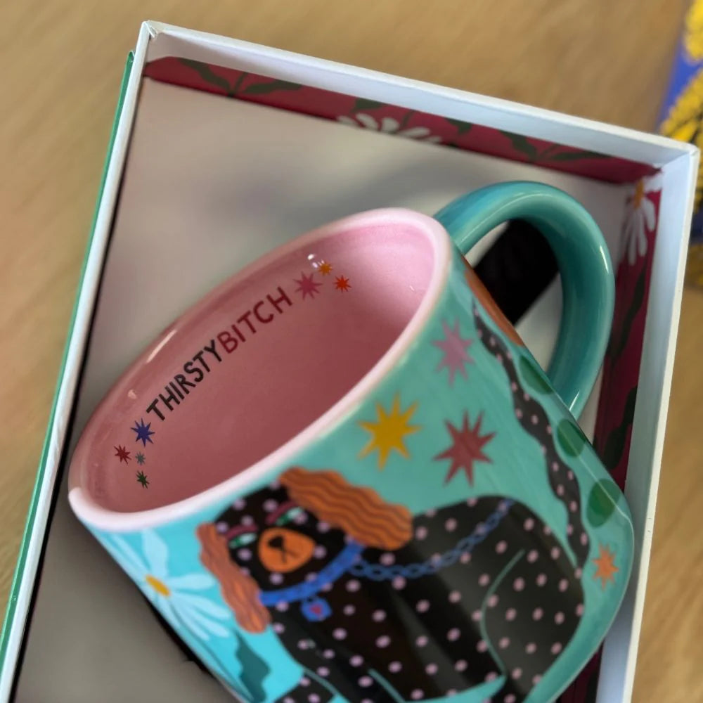Studio Soph | Thirsty Bitch Mug