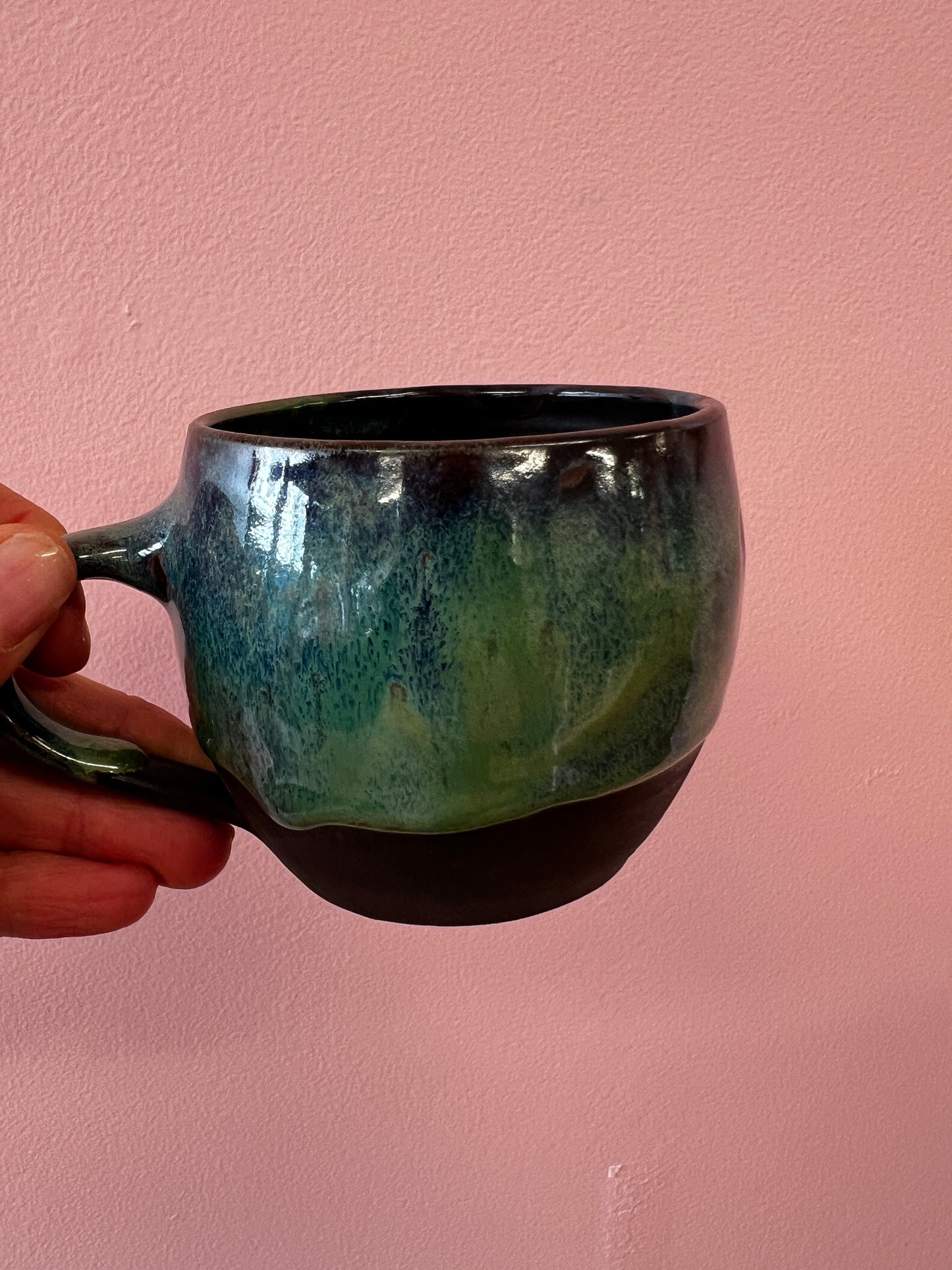 Tatjana Ceramics | Colour Dipped Mug