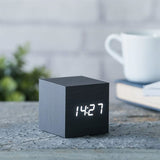 Gingko - Beech Green LED - Cube Click Clock