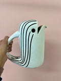 Whale watering can