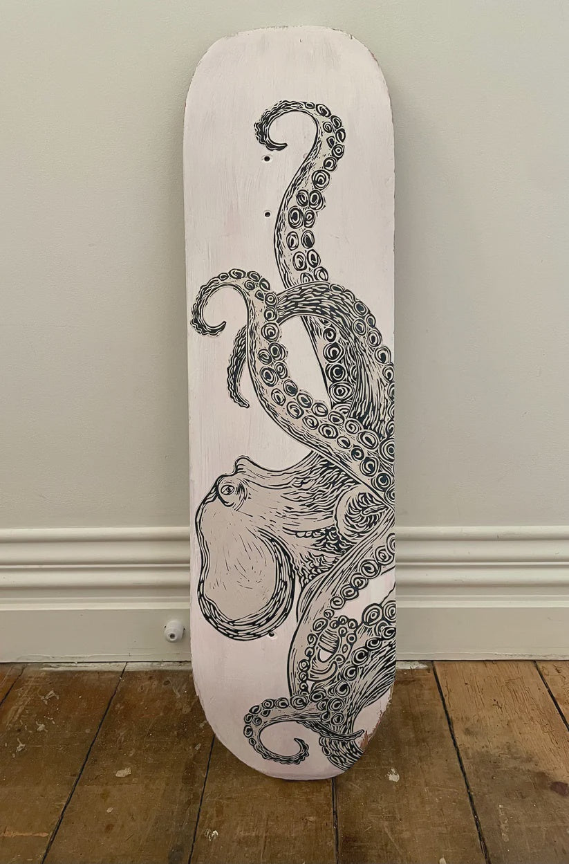 Shoreline Studio | Octopus Ark Deck
