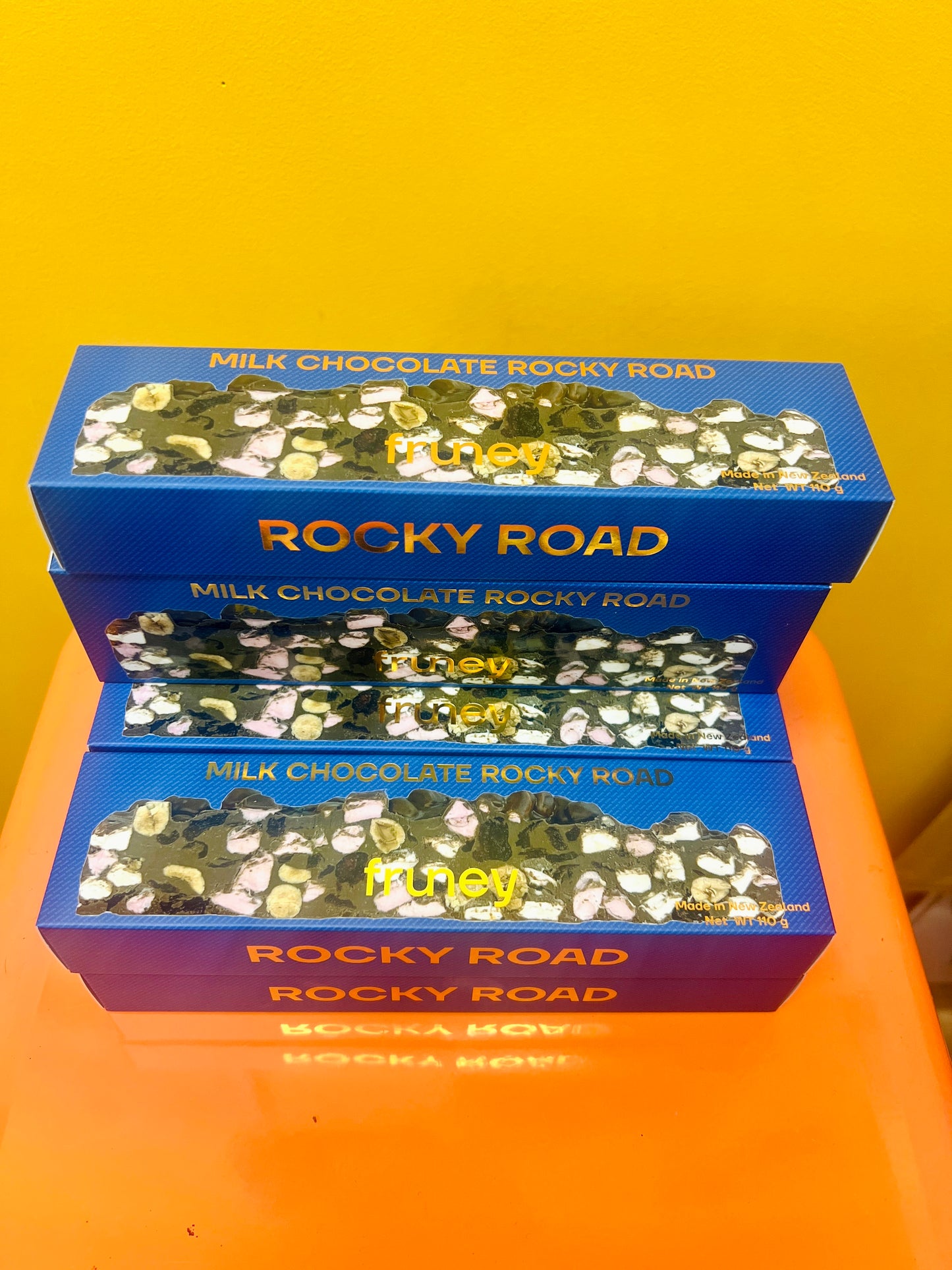 FRUNEY | Rocky Road