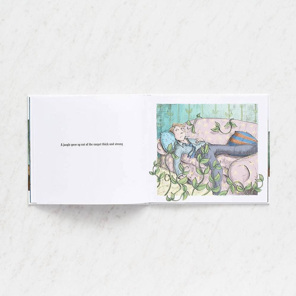 Where the Wild Dads Went