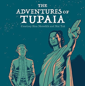 The Adventures of Tupaia