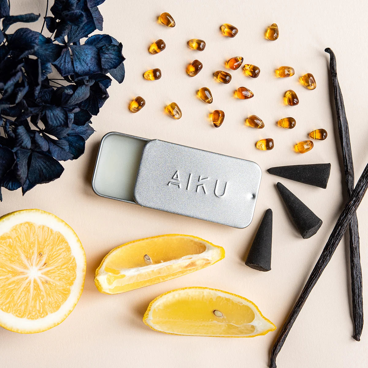 AIKU | Pocket Scents