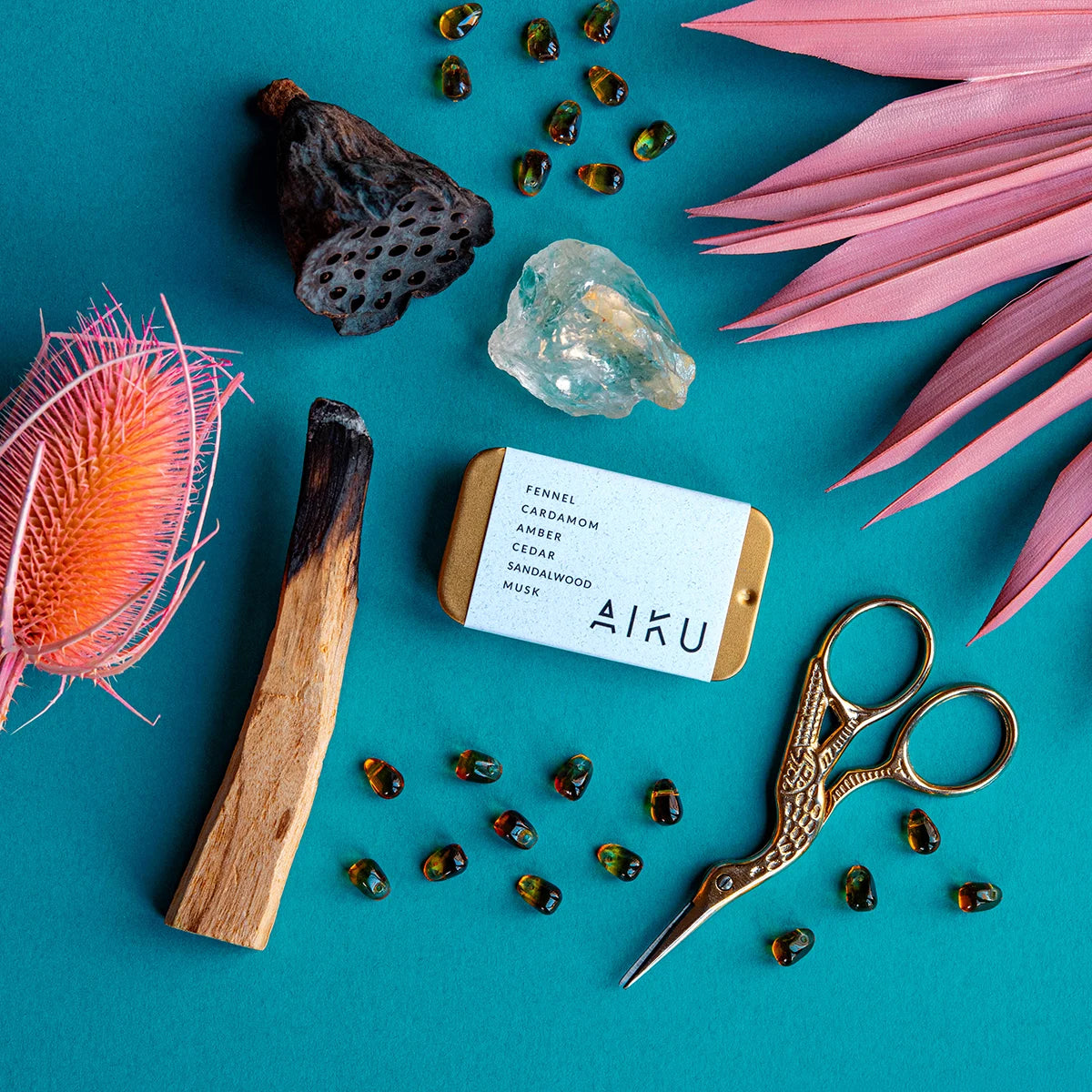 AIKU | Pocket Scents
