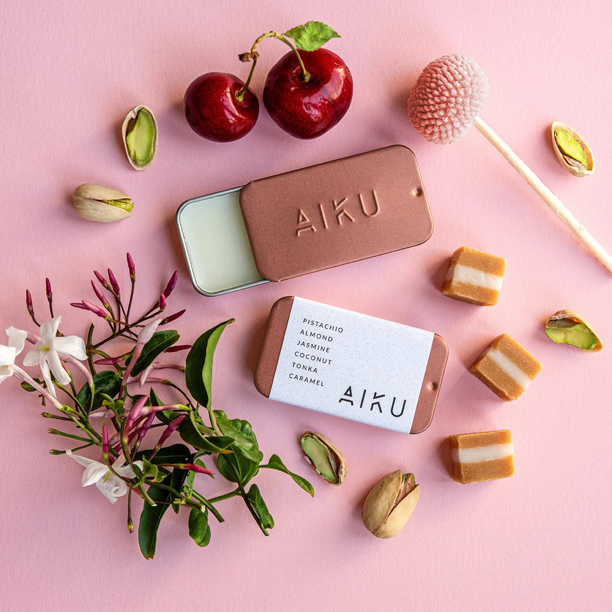 AIKU | Pocket Scents