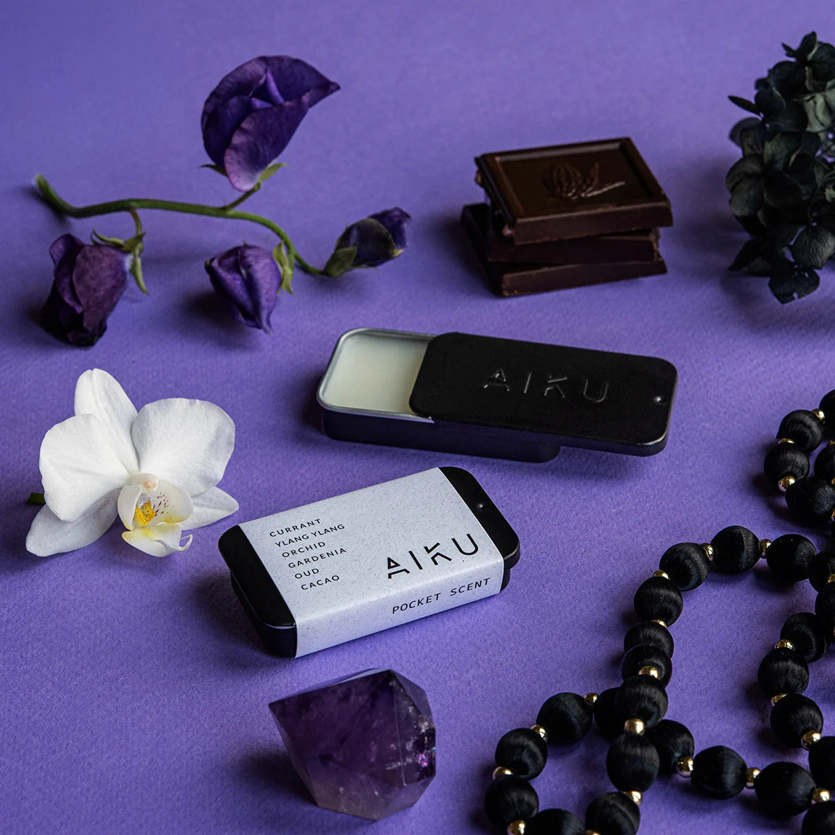 AIKU | Pocket Scents