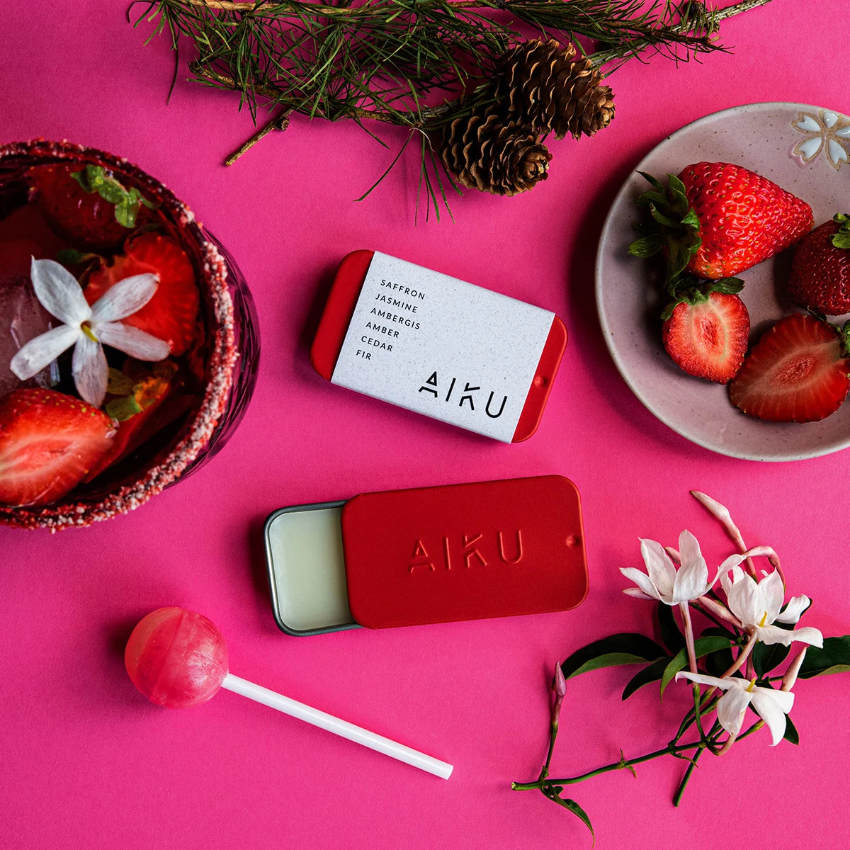 AIKU | Pocket Scents