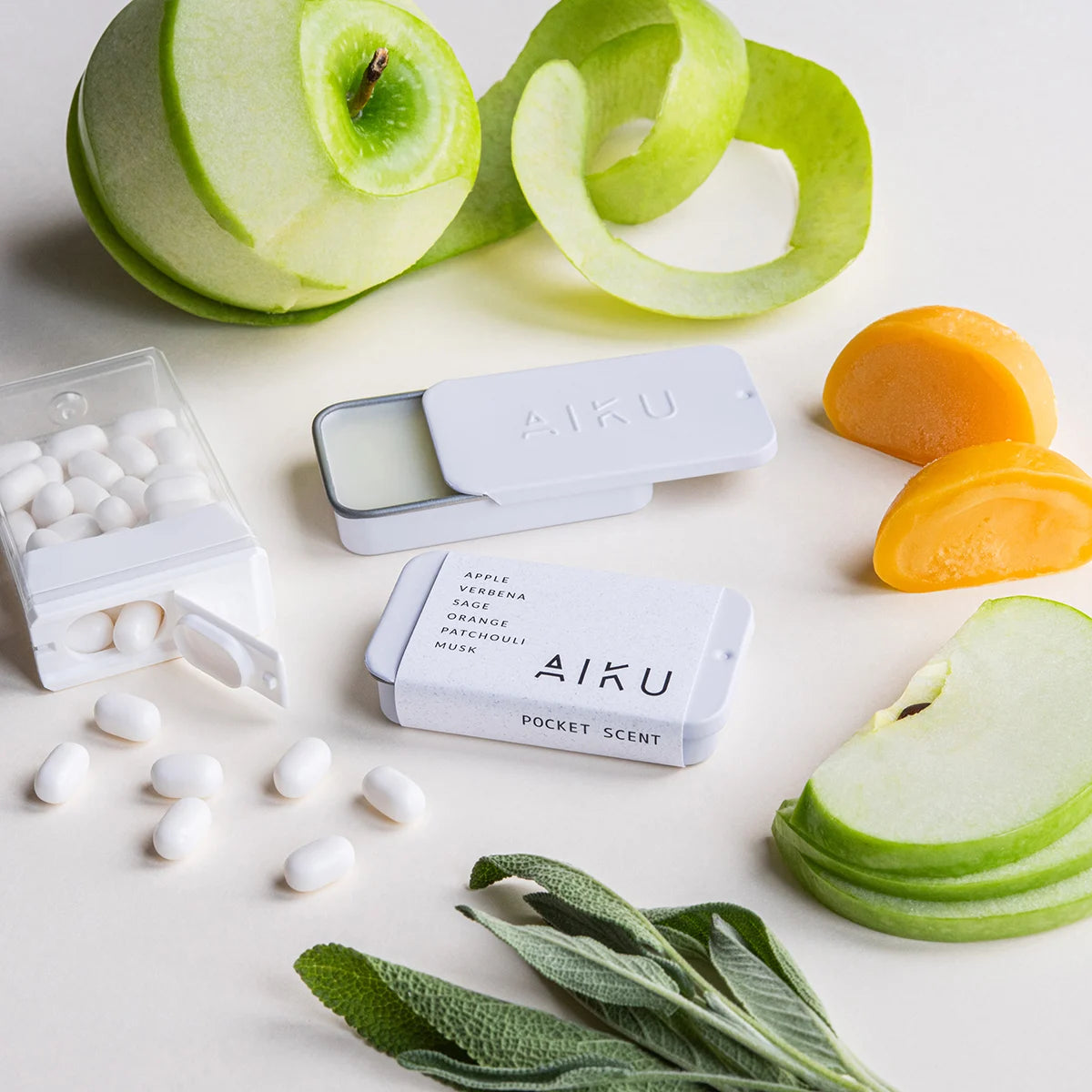 AIKU | Pocket Scents