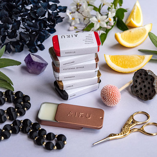 AIKU | Pocket Scents