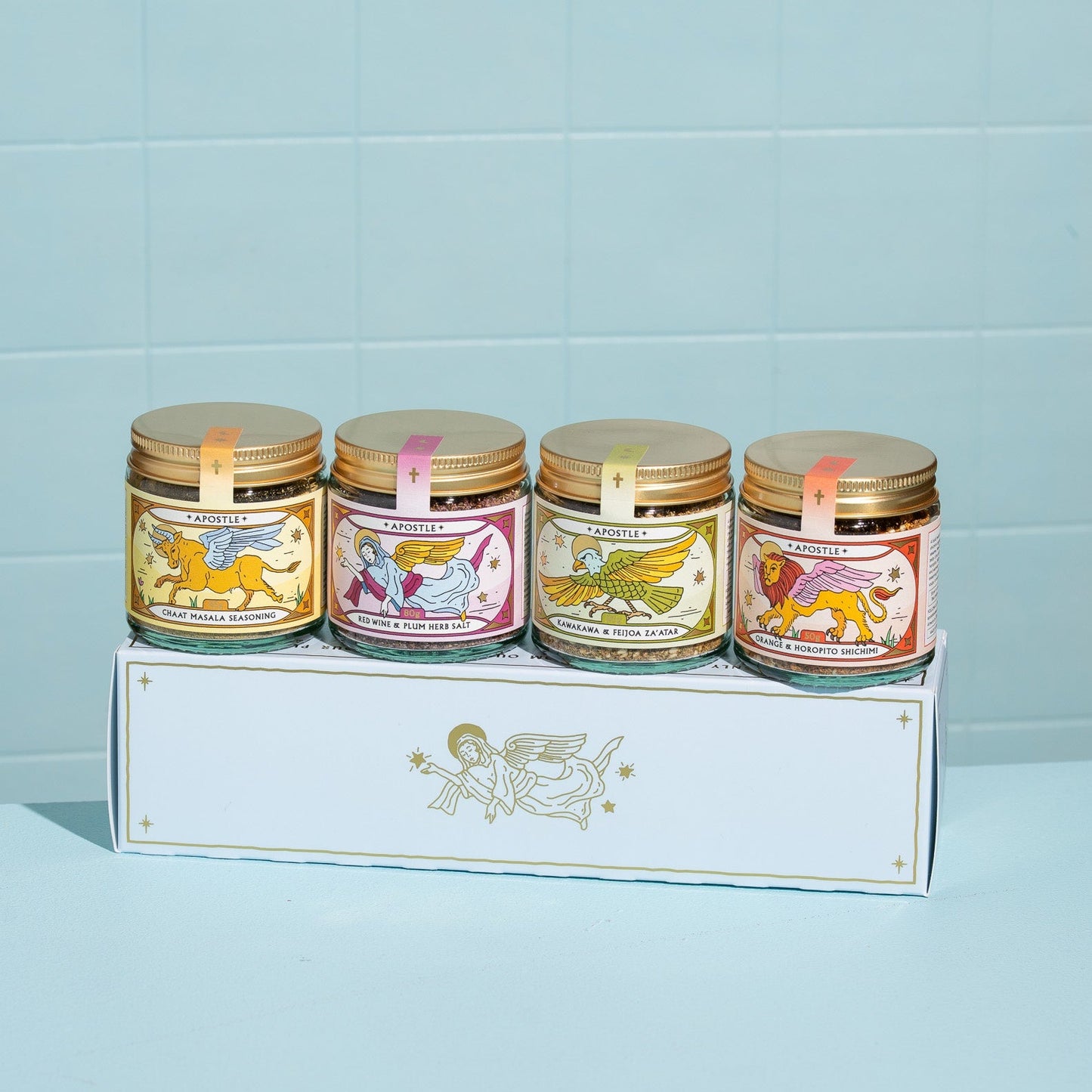 Apostle | Seasoning Gift Pack