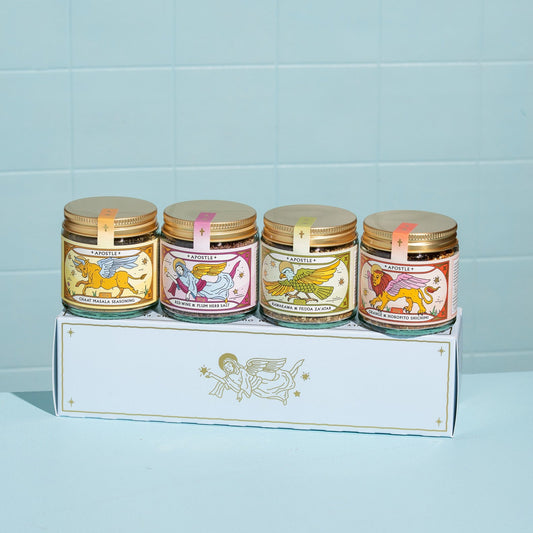 Apostle | Seasoning Gift Pack