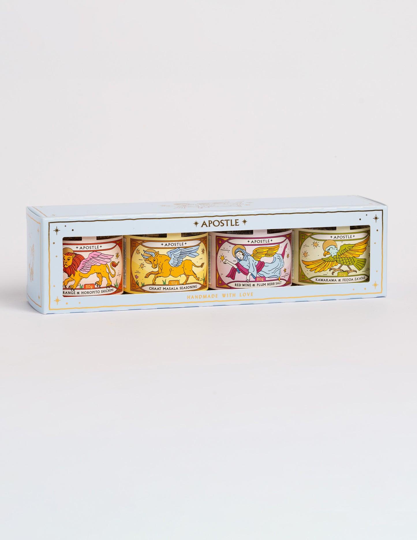 Apostle | Seasoning Gift Pack