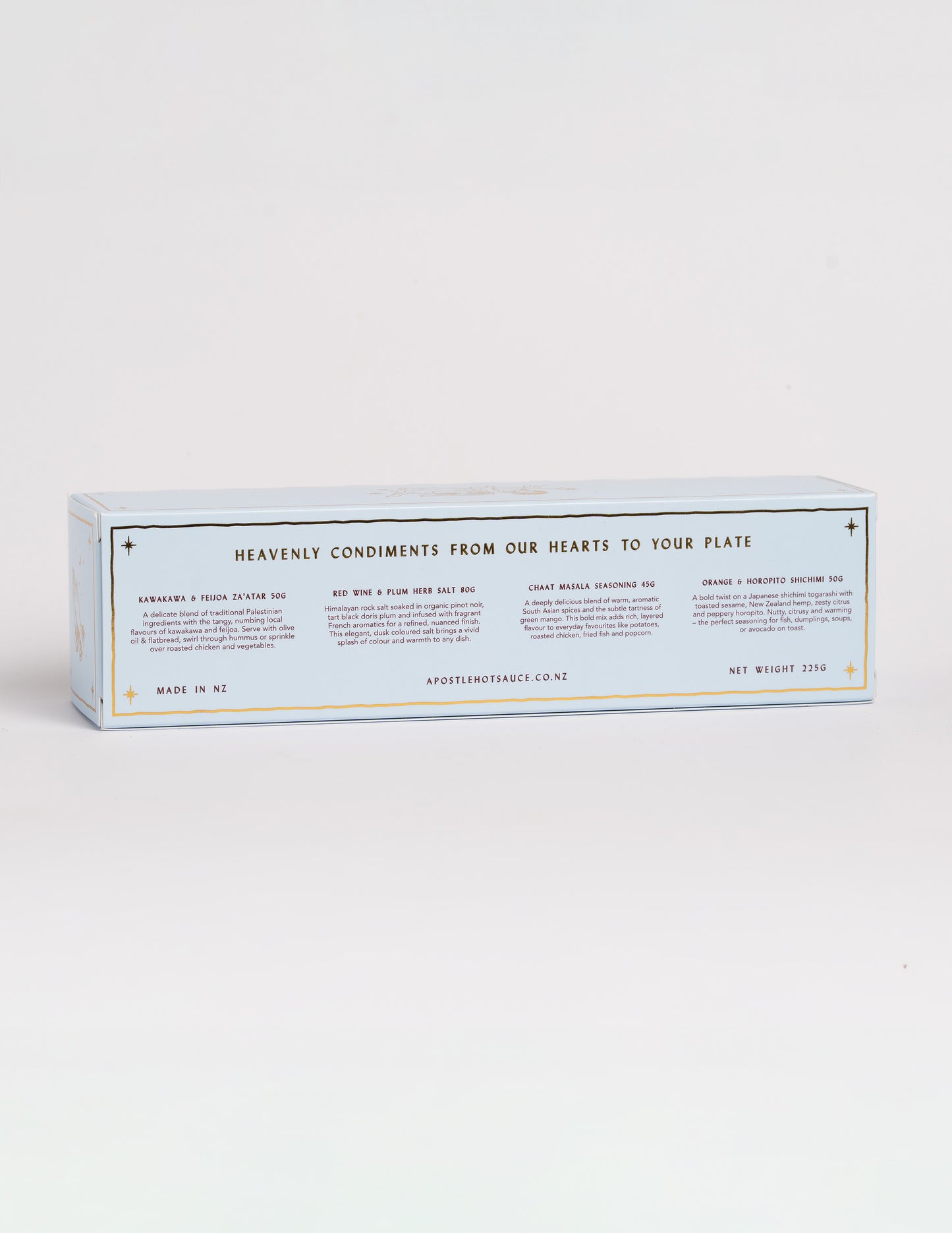 Apostle | Seasoning Gift Pack