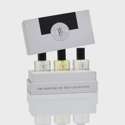 The Perfume Oil Trio Collection | Tall Dark & Handsome - For Men