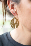 Stella Earring | Gold