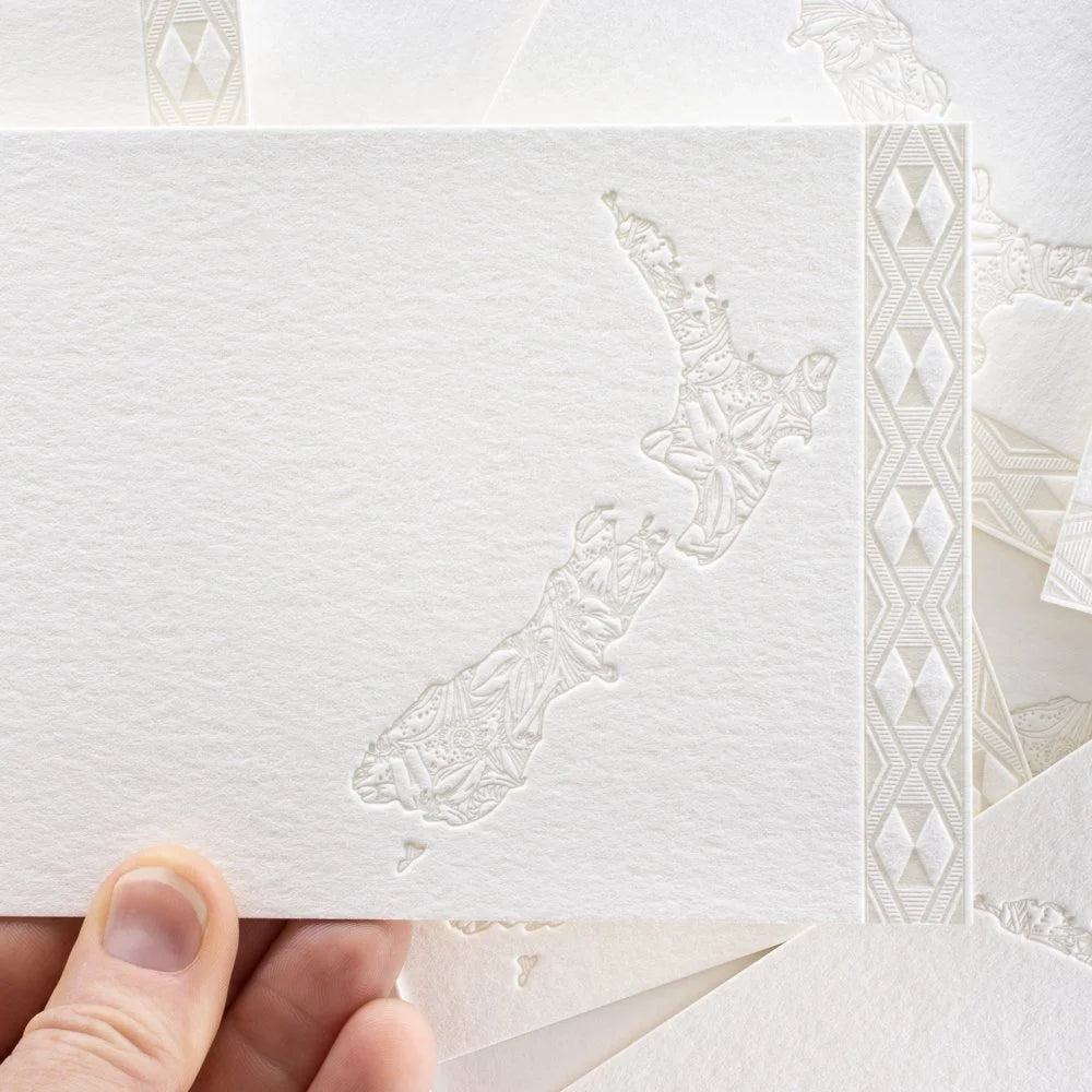 Notecard Set | Aotearoa