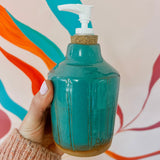 Ceramic Soap Dispenser