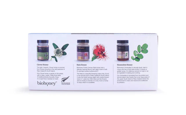 South Island Honey Gift Pack