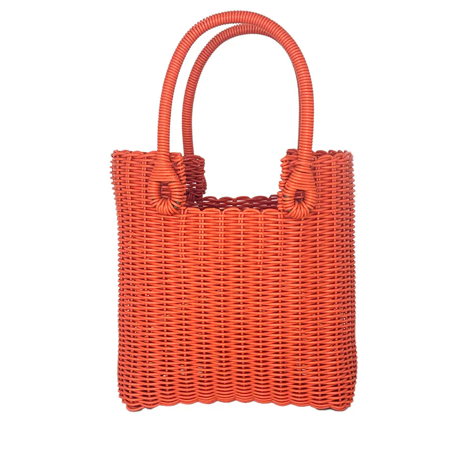 Pali Bags | Bucket | Pumpkin