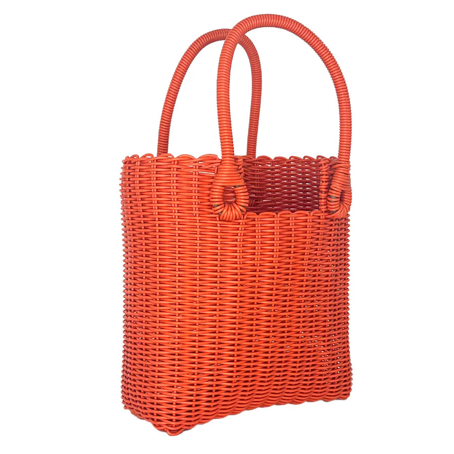 Pali Bags | Bucket | Pumpkin