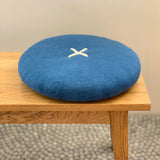 Felt Button Cushions - 40cm