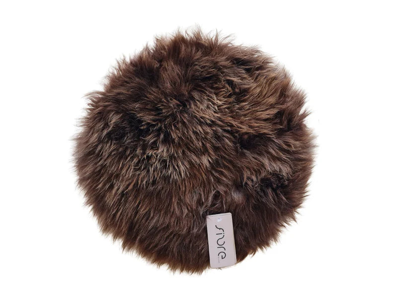 Longwool NZ Sheepskin Seat Plate