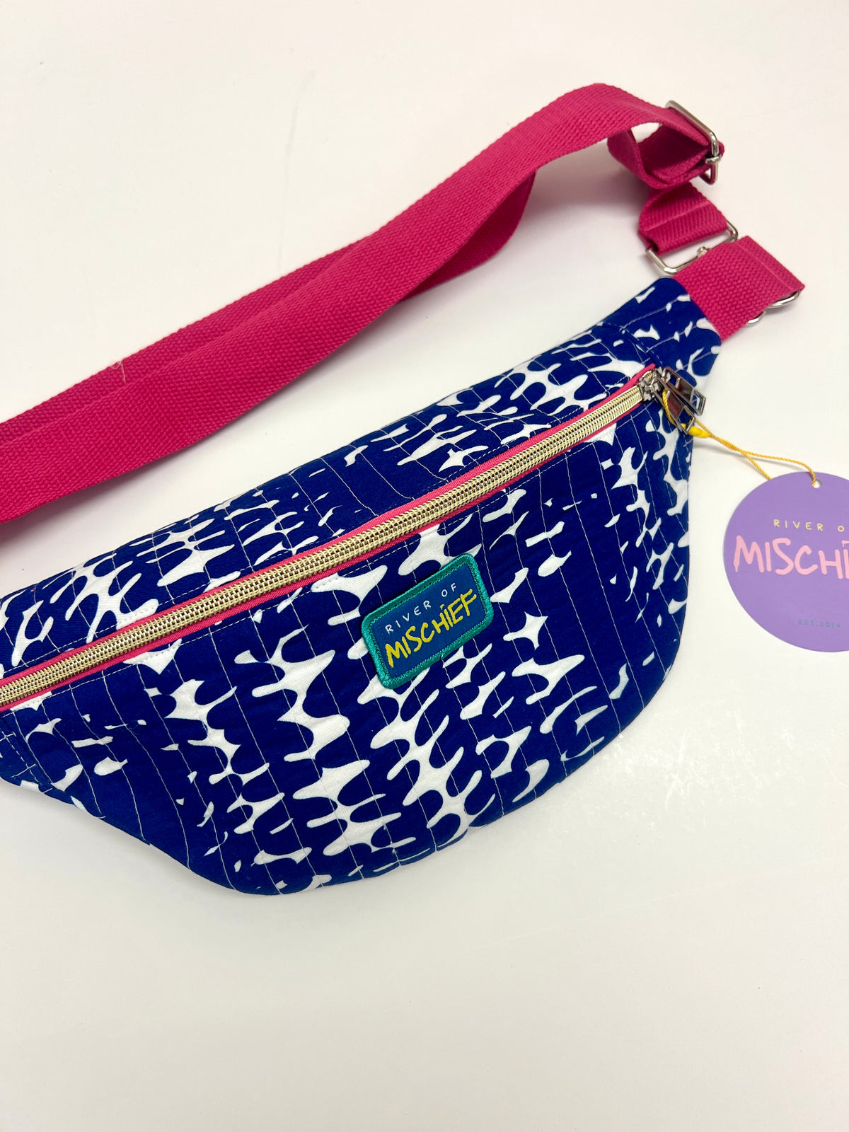 River Of Mischief Bags
