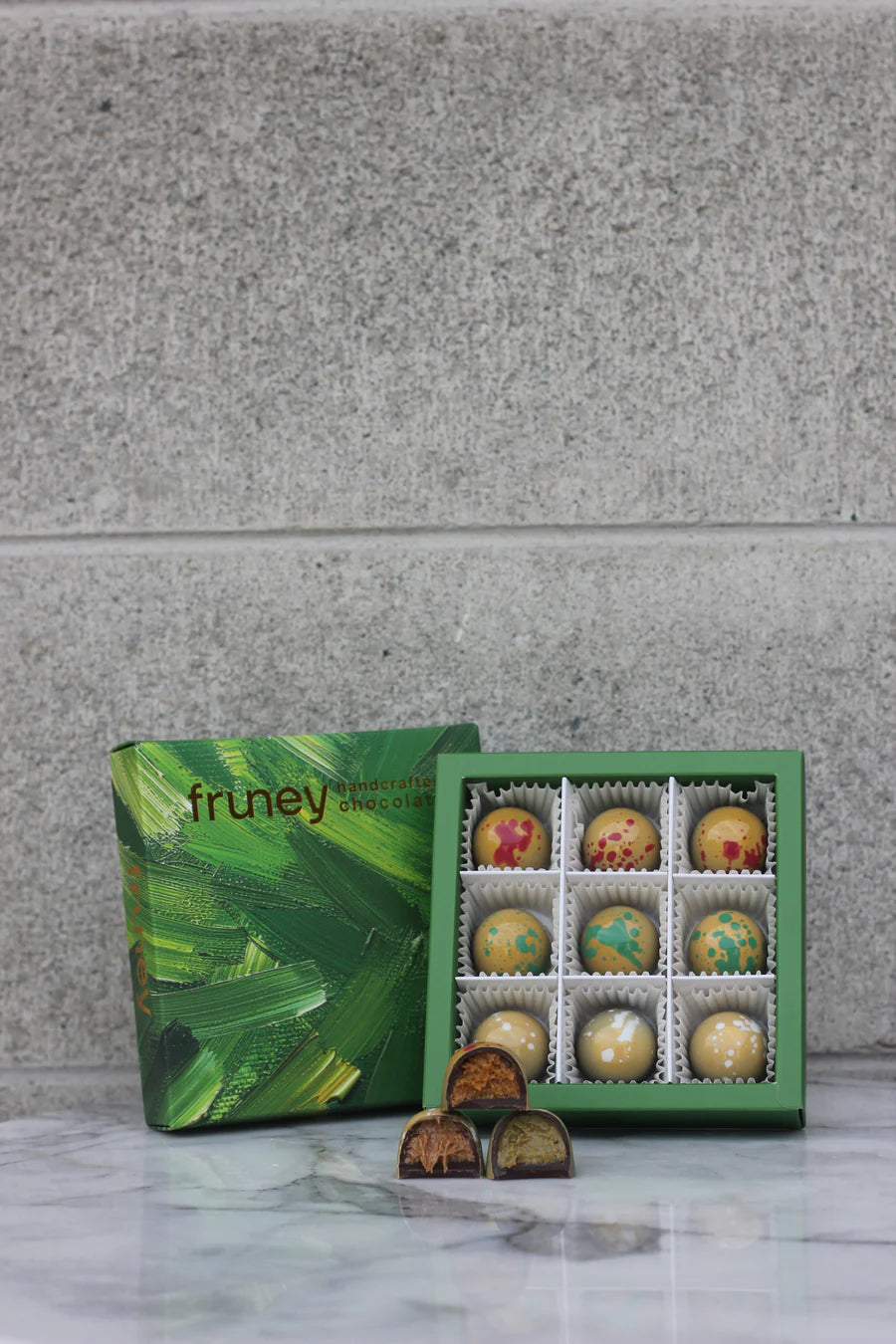 Dubai style assorted bonbons