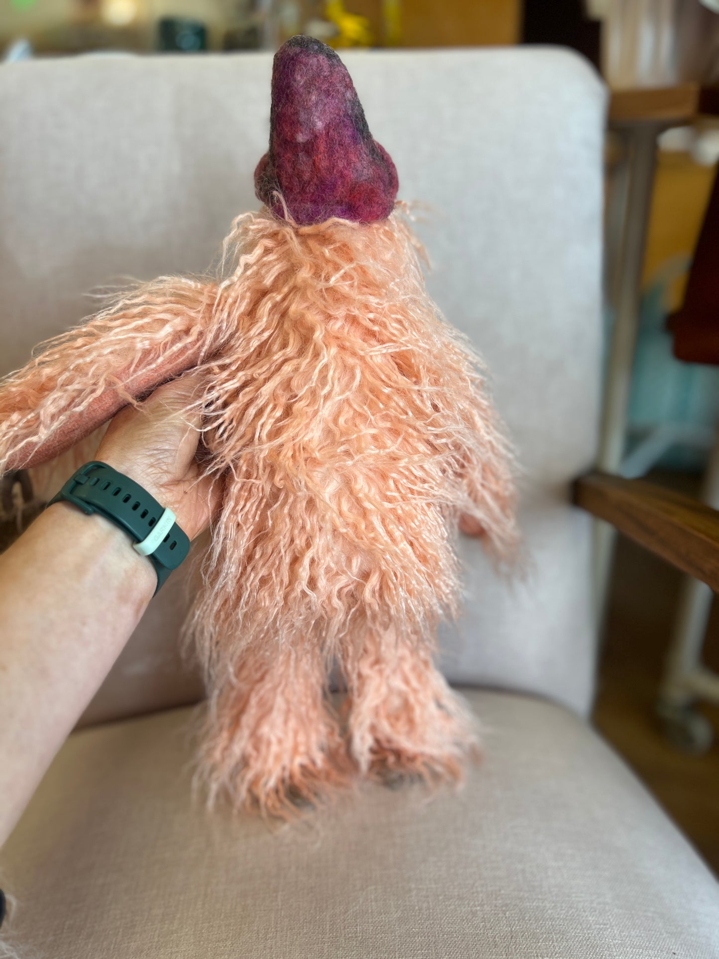 HILLTOP | Apricot Donny