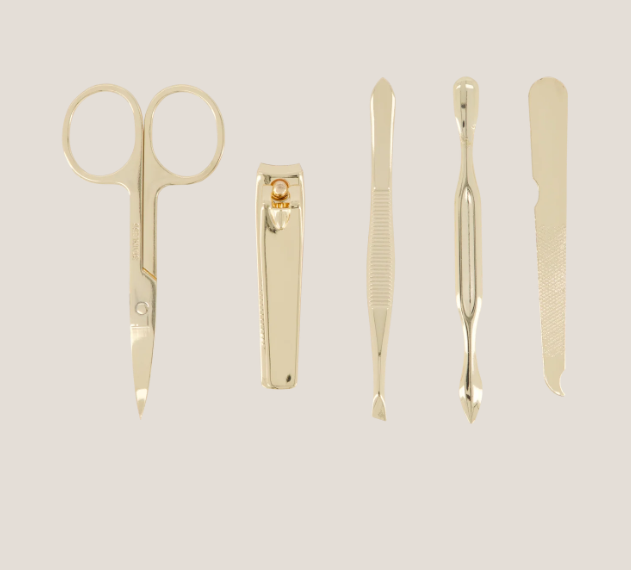 FLOX | Antipodes Travel Manicure Set