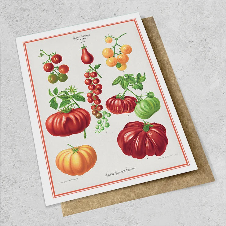 Ink Bomb | Vintage Garden Cards