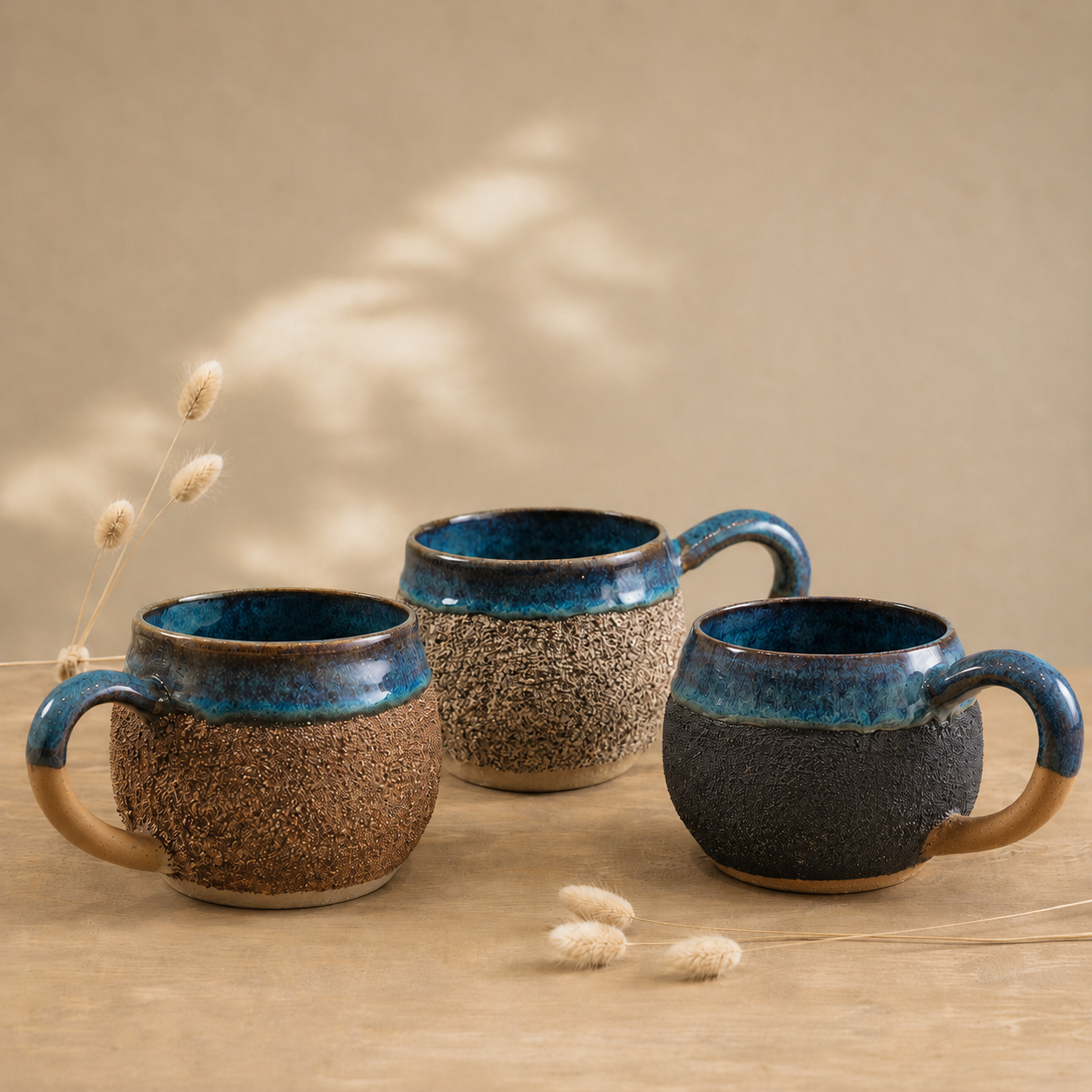 Shoreline Sand Mug | Janine Peters