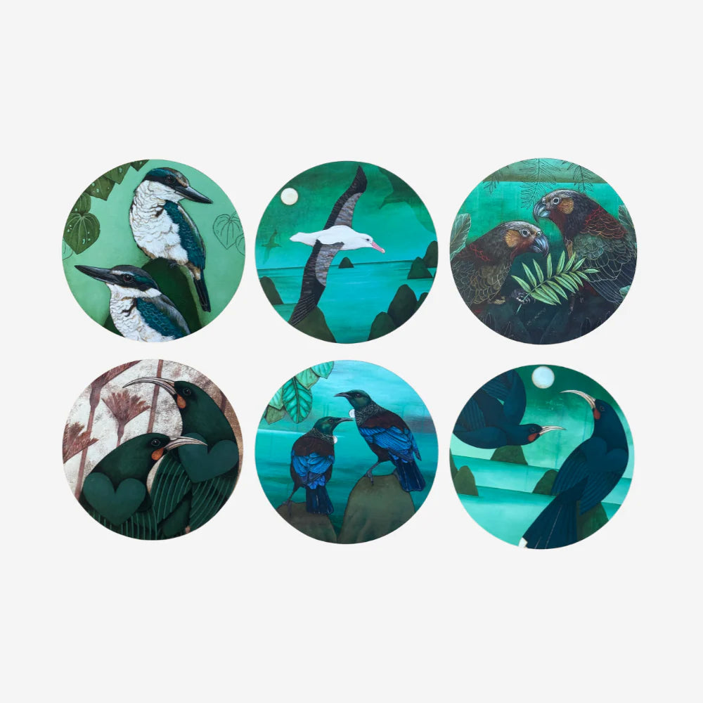 Kathryn Furniss | Boxed Coasters