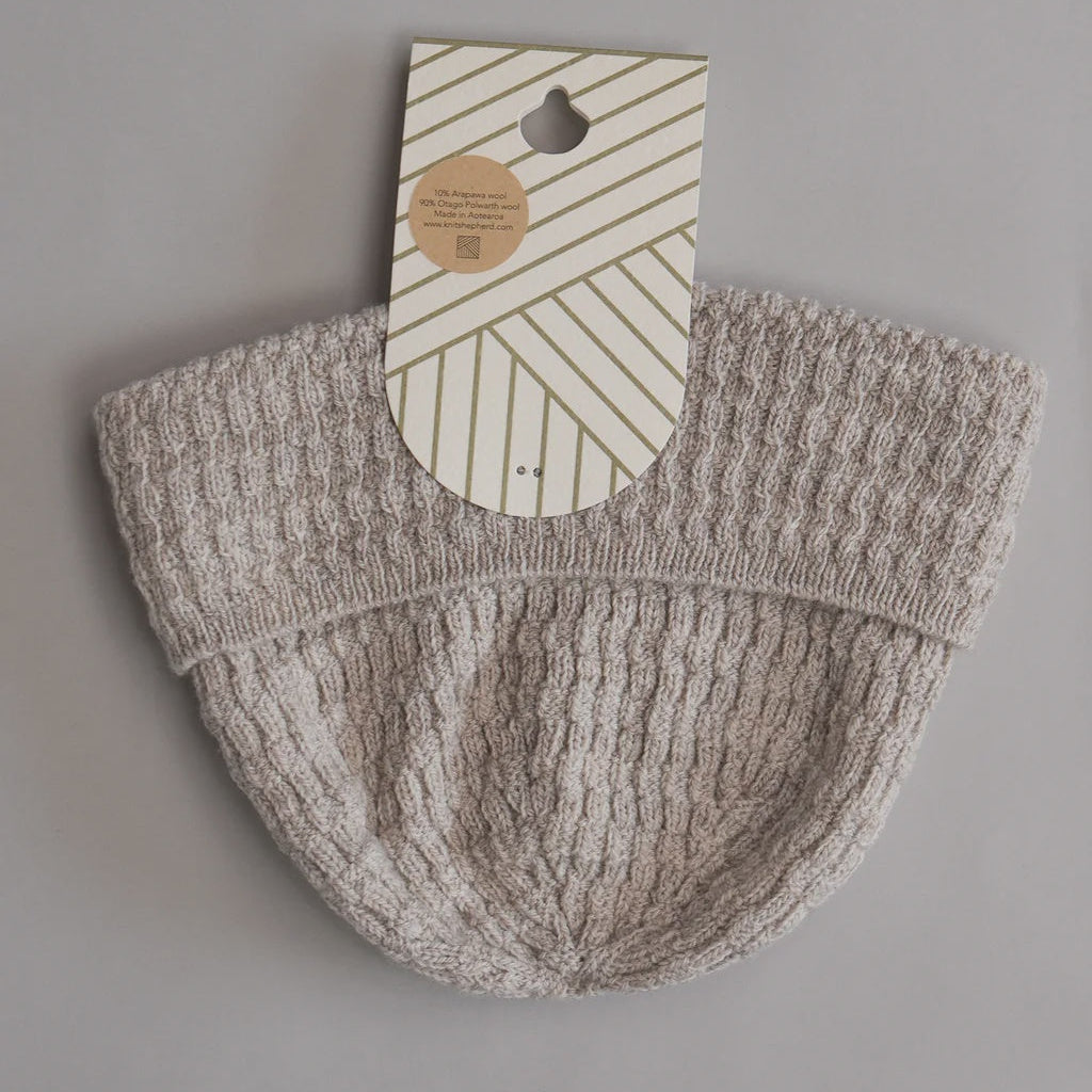 Knit Shepherd | Cascade Hat in Arapawa Blend