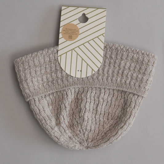 Knit Shepherd | Cascade Hat in Arapawa Blend