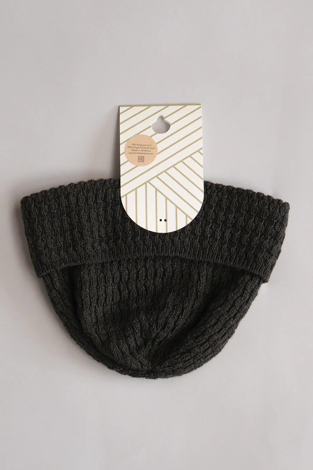 Knit Shepherd | Cascade Hat in Arapawa Blend