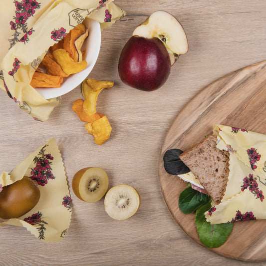 Honeywrap Three Pack