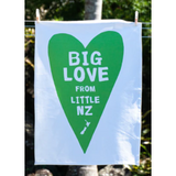Tea Towel | Big Love From Little NZ
