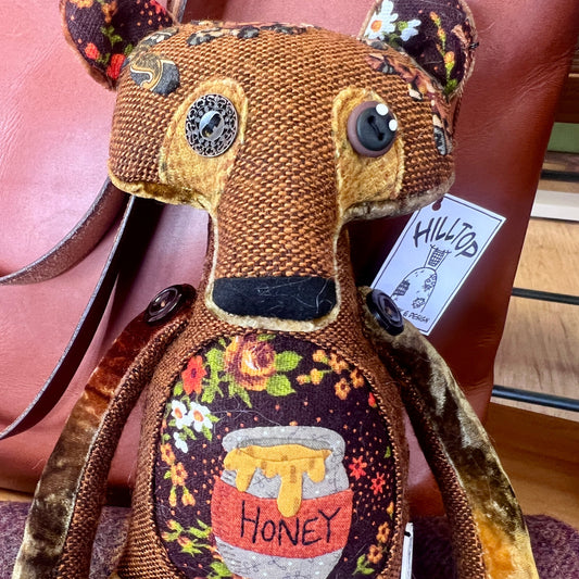 HILLTOP | My Honey Bear