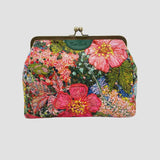 Fleur Woods Large Clutch - Bella