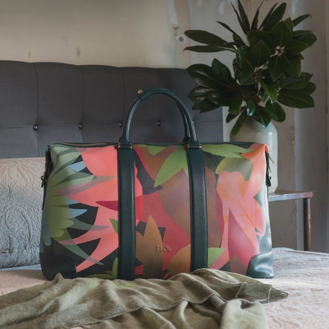 FLOX | Wai - Overnight Bag