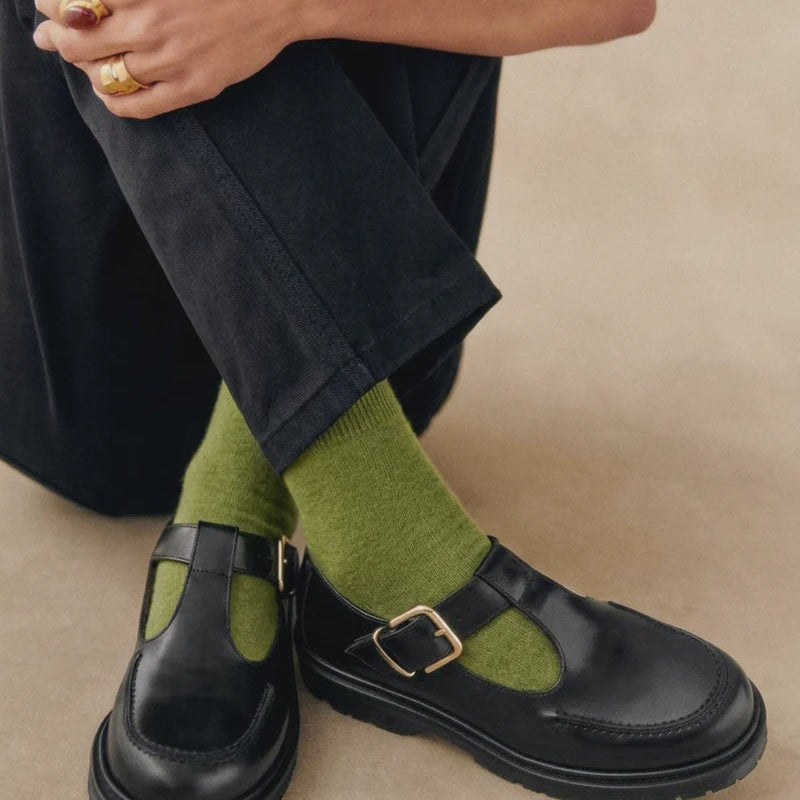 Hamilton Possum Merino Wool Socks | Going Green