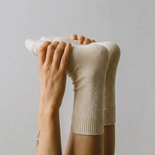 Hamilton Possum Merino Wool Socks