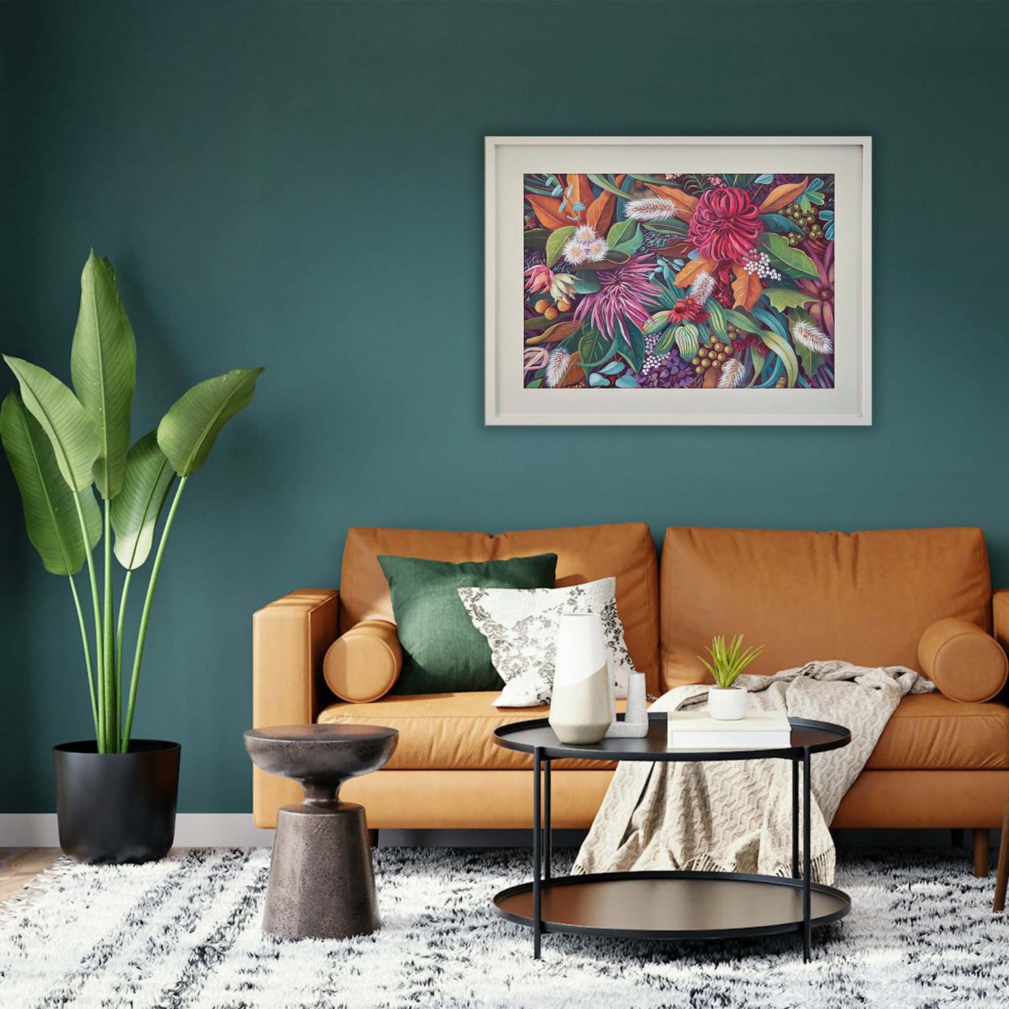 Floral Delight - 1000 Piece Puzzle